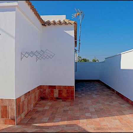 Casa Colorado Con Piscina Villa Conil De La Frontera Eksteriør billede