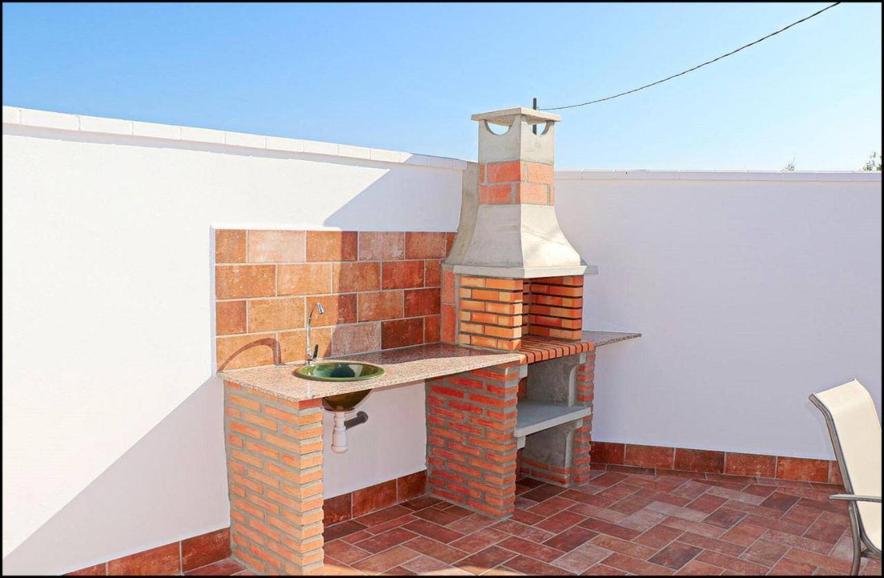 Casa Colorado Con Piscina Villa Conil De La Frontera Eksteriør billede