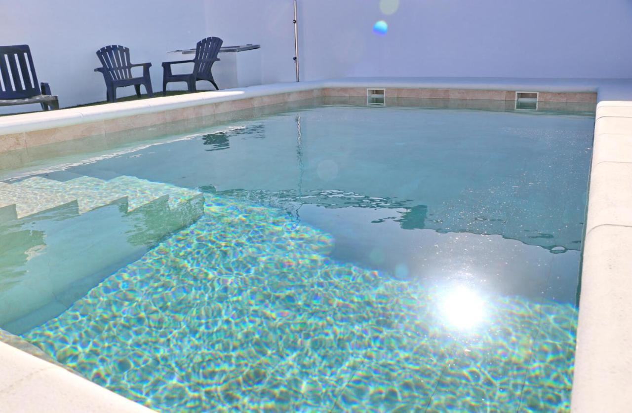 Casa Colorado Con Piscina Villa Conil De La Frontera Eksteriør billede