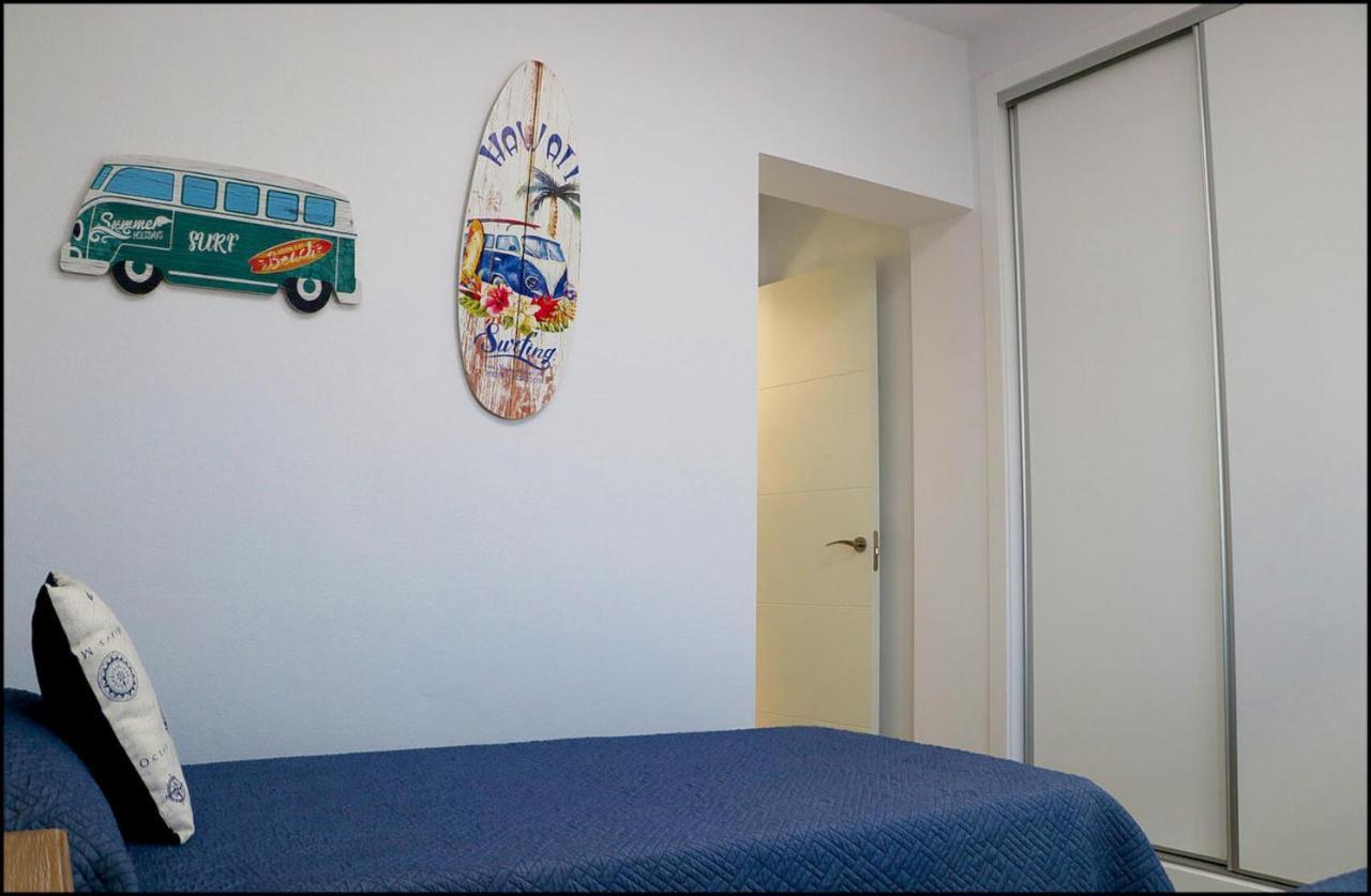 Casa Colorado Con Piscina Villa Conil De La Frontera Eksteriør billede