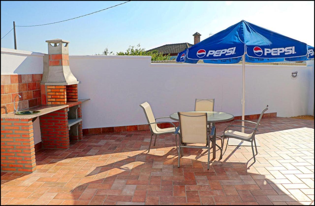 Casa Colorado Con Piscina Villa Conil De La Frontera Eksteriør billede
