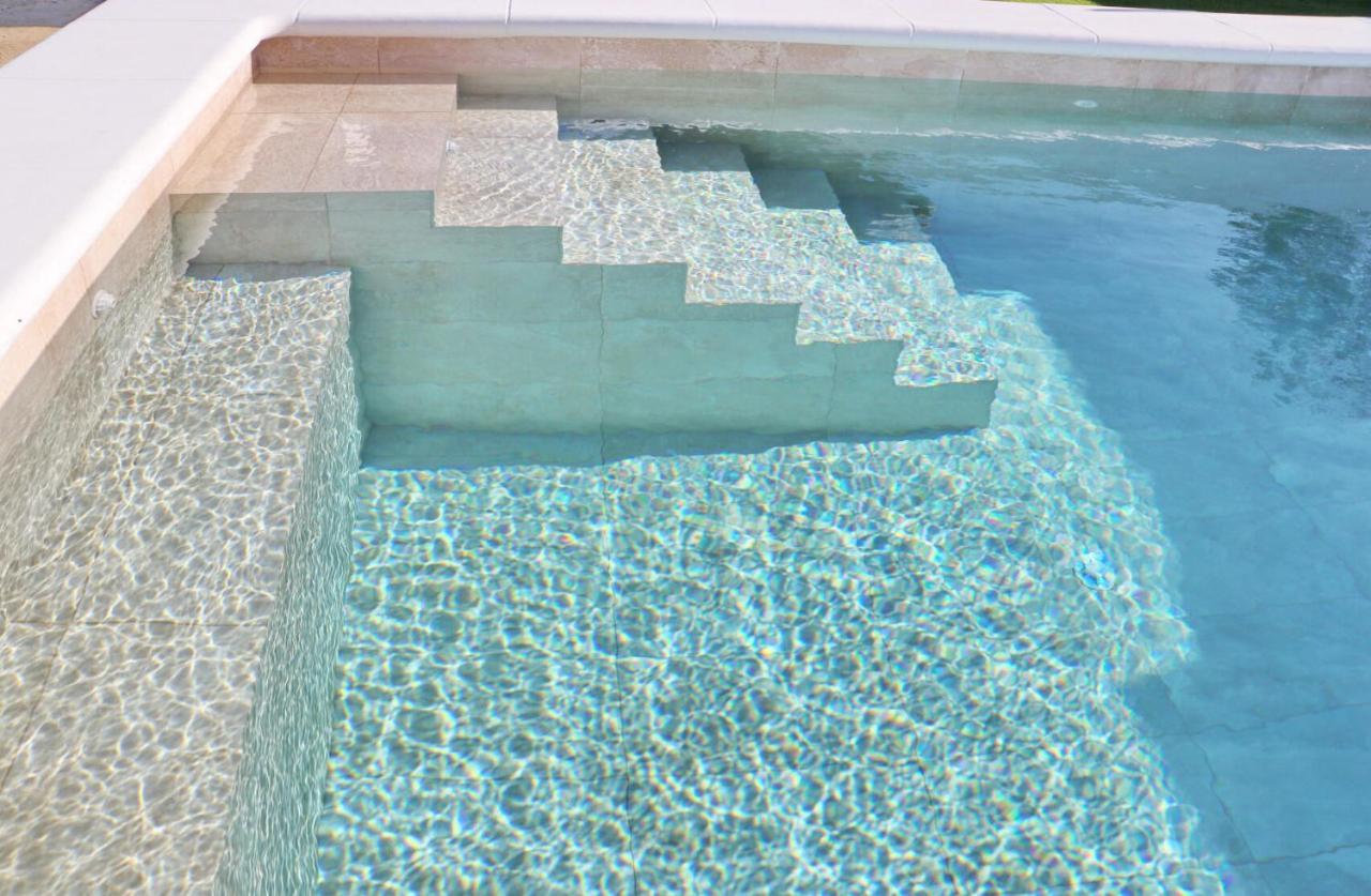 Casa Colorado Con Piscina Villa Conil De La Frontera Eksteriør billede