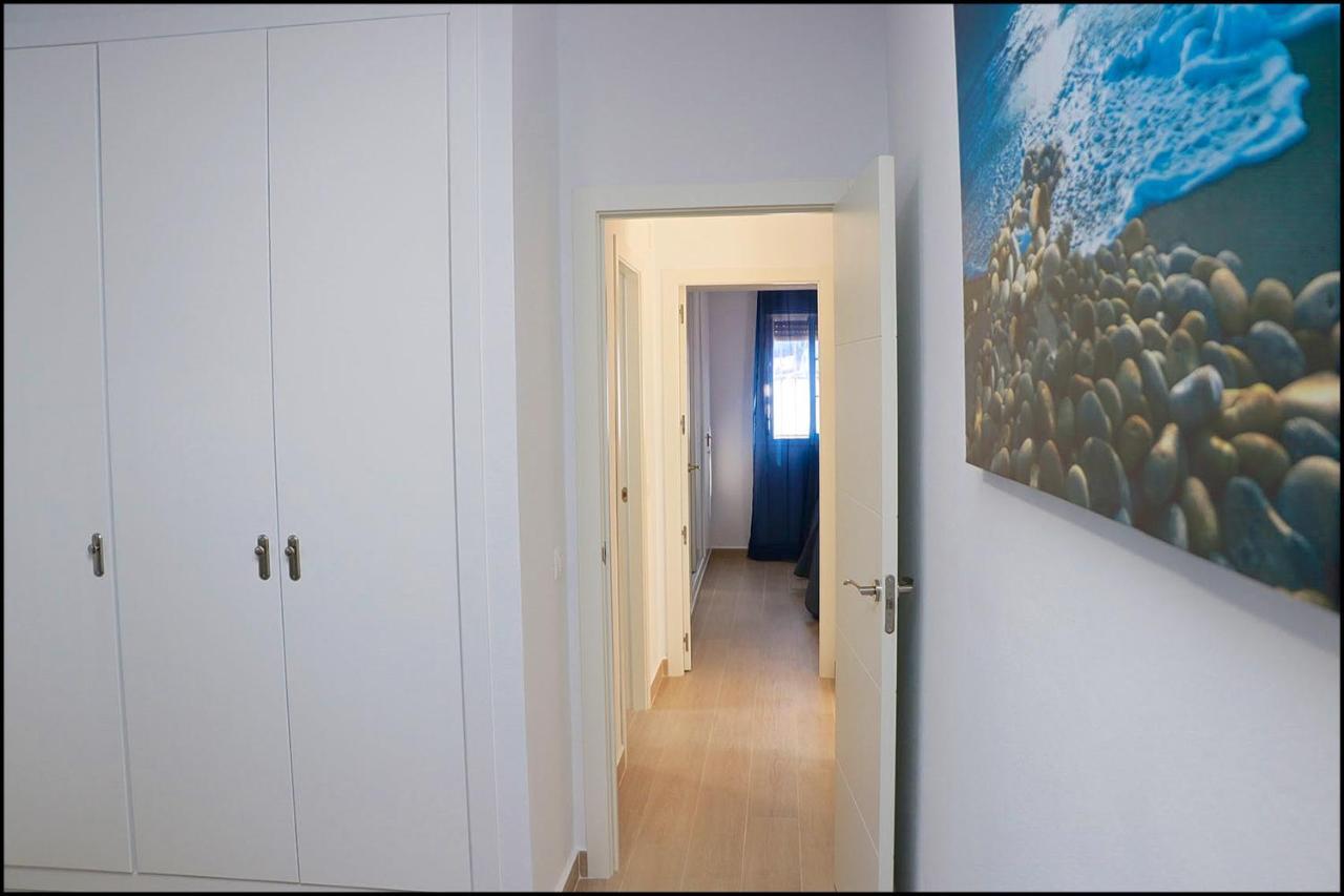 Casa Colorado Con Piscina Villa Conil De La Frontera Eksteriør billede