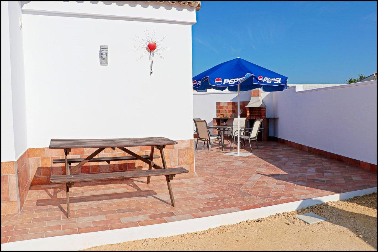 Casa Colorado Con Piscina Villa Conil De La Frontera Eksteriør billede